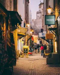 Blue hour street
Essaouira, Morocco | January 2024

#bluehour #sunset #backstreets #beautiful #essaouira #morocco #urban #street #urbanstreets #streetphotographyinternational #rawurbanshots #streetleaks #urbanaesthetics #streetfinder #travelphotography #traveldeeper #travelbug #passionpassport #travelwithme #exploretocreate #neverstopexploring #livetoexplore #wanderlust #discoverearth #shotoniphone #soulcollective #choosingouradventure #jfphototribute