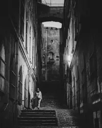 Stepping through shadows
Jerusalem, Israel | January 2023

#moody #shadowplay #holycity #jerusalem #israel #monochrome #monochromemonday #bw #blackandwhitephotography #rawbnw #gameoftones #street #streetphotographyinternational #rawurbanshots #streetleaks #streetfinder #travelphotography #traveldeeper #travelbug #passionpassport #travelwithme #exploretocreate #neverstopexploring #livetoexplore #wanderlust #discoverearth #shotoniphone #soulcollective #choosingouradventure #jfphototribute